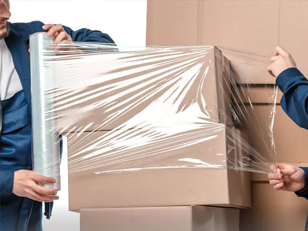 Nâng cấp màng căng tay hạng nặng Nâng cấp bao bì hậu cần công nghiệp